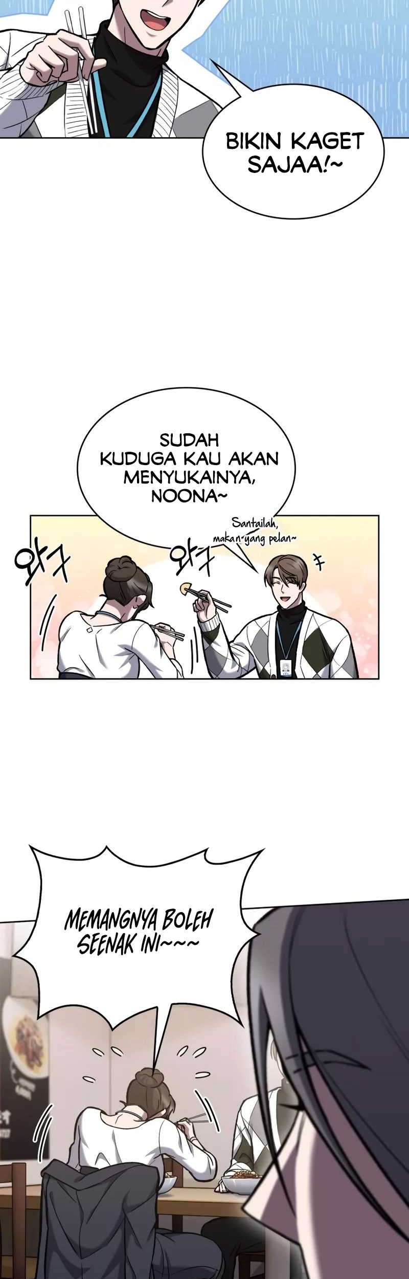 The Delivery Man From Murim Chapter 4 - halaman 48