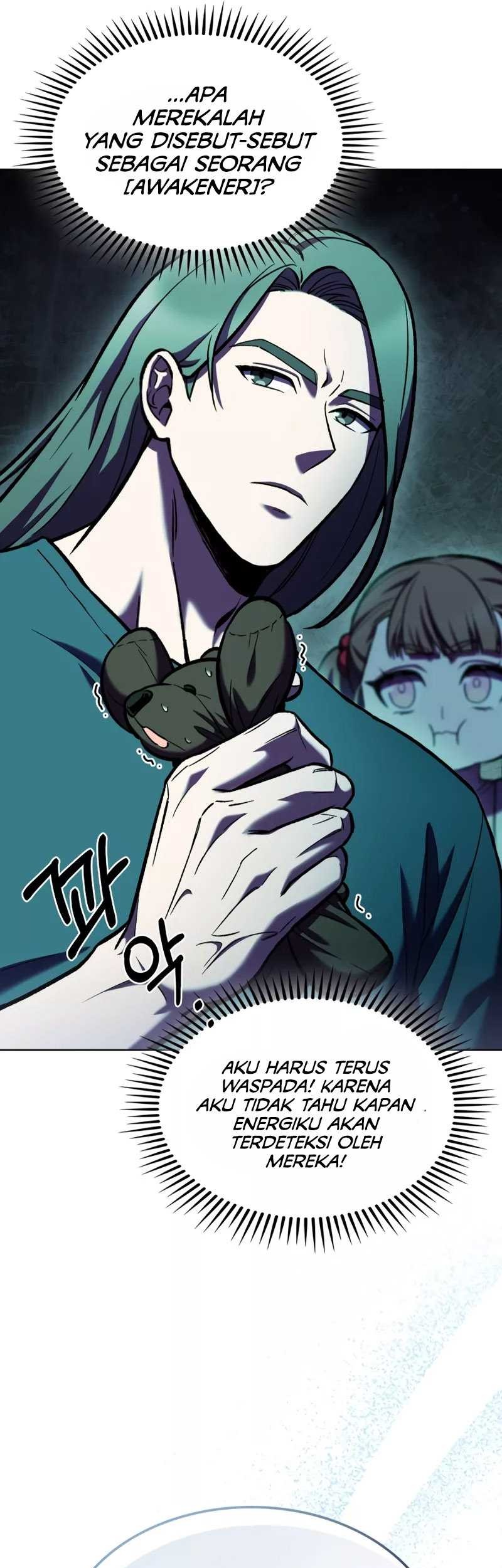 The Delivery Man From Murim Chapter 4 - halaman 51