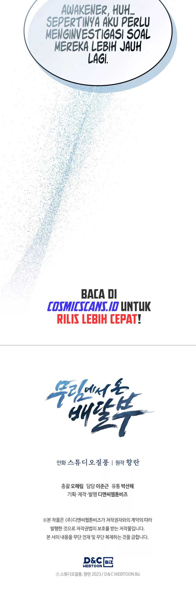 The Delivery Man From Murim Chapter 4 - halaman 52