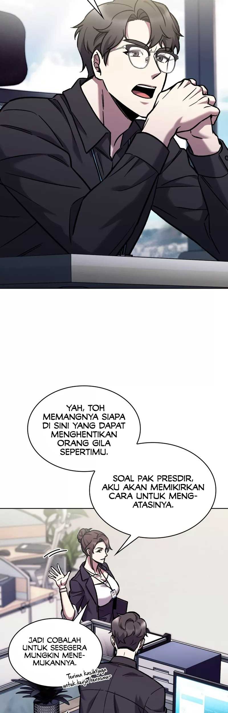 The Delivery Man From Murim Chapter 4 - halaman 9