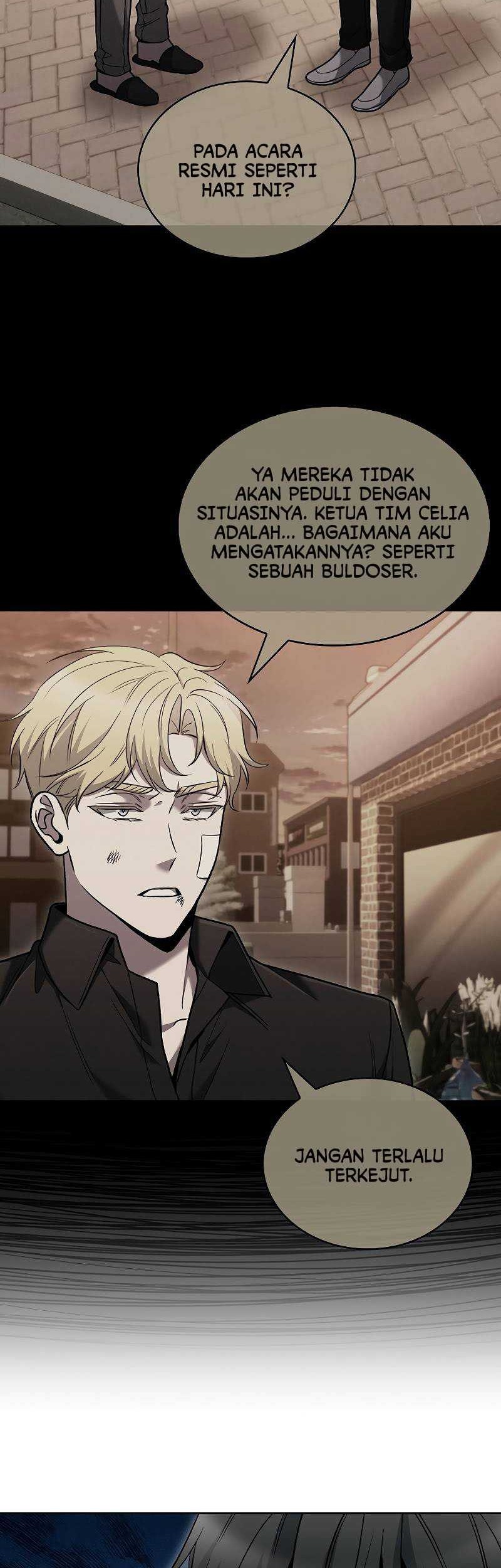 The Delivery Man From Murim Chapter 40 - halaman 10