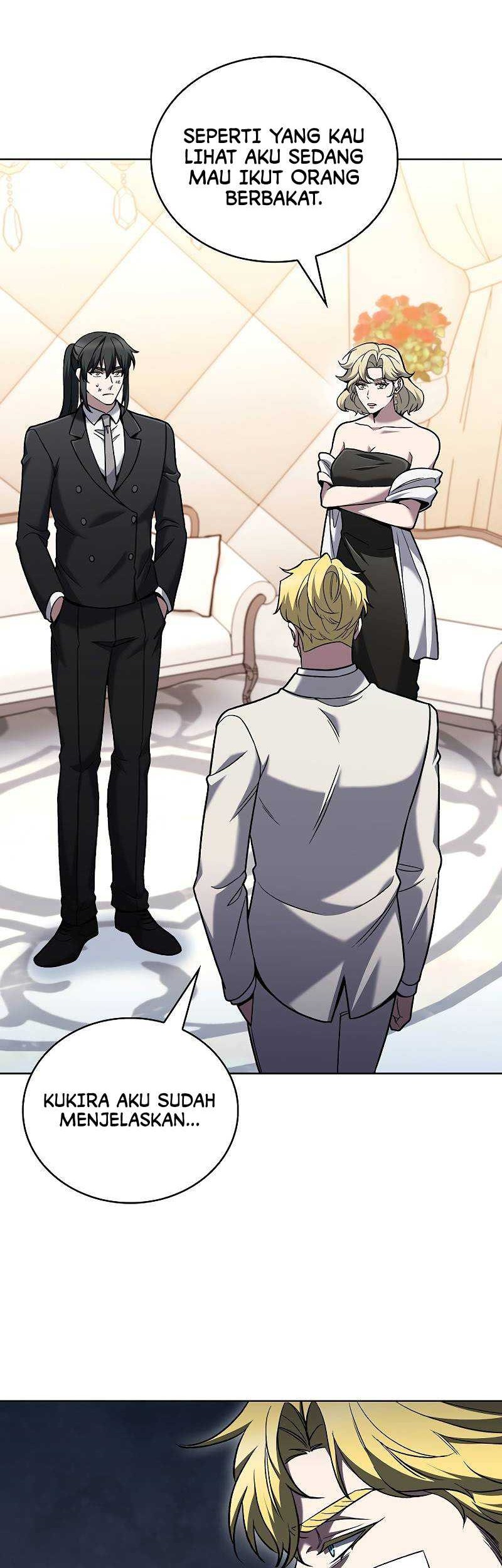 The Delivery Man From Murim Chapter 40 - halaman 15