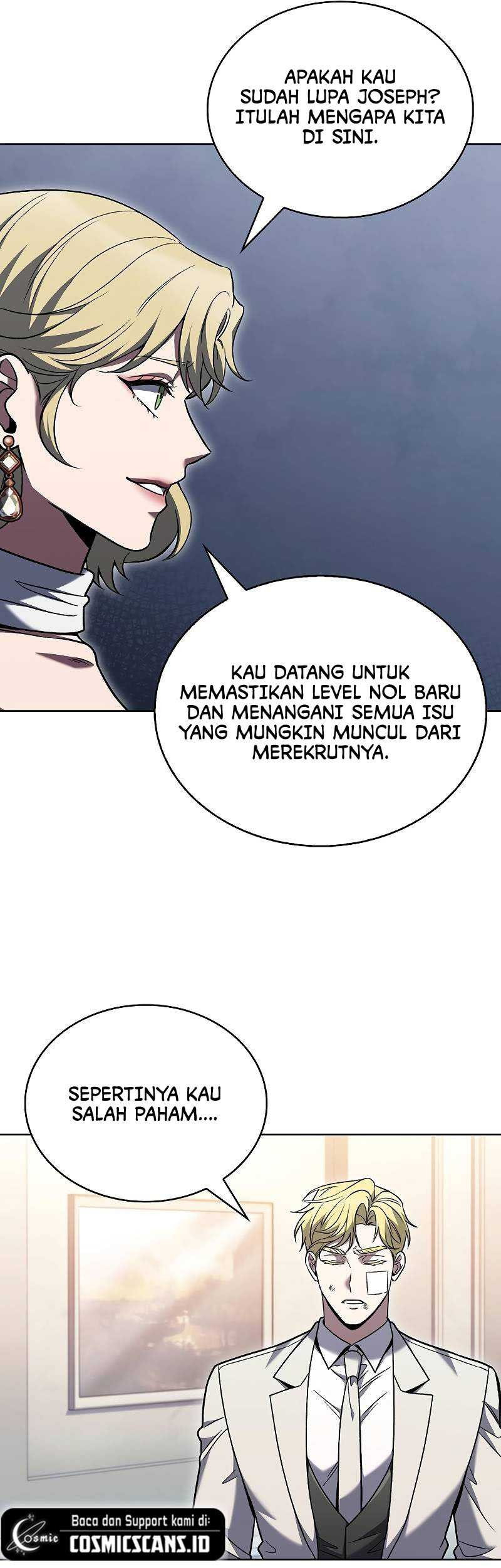 The Delivery Man From Murim Chapter 40 - halaman 17