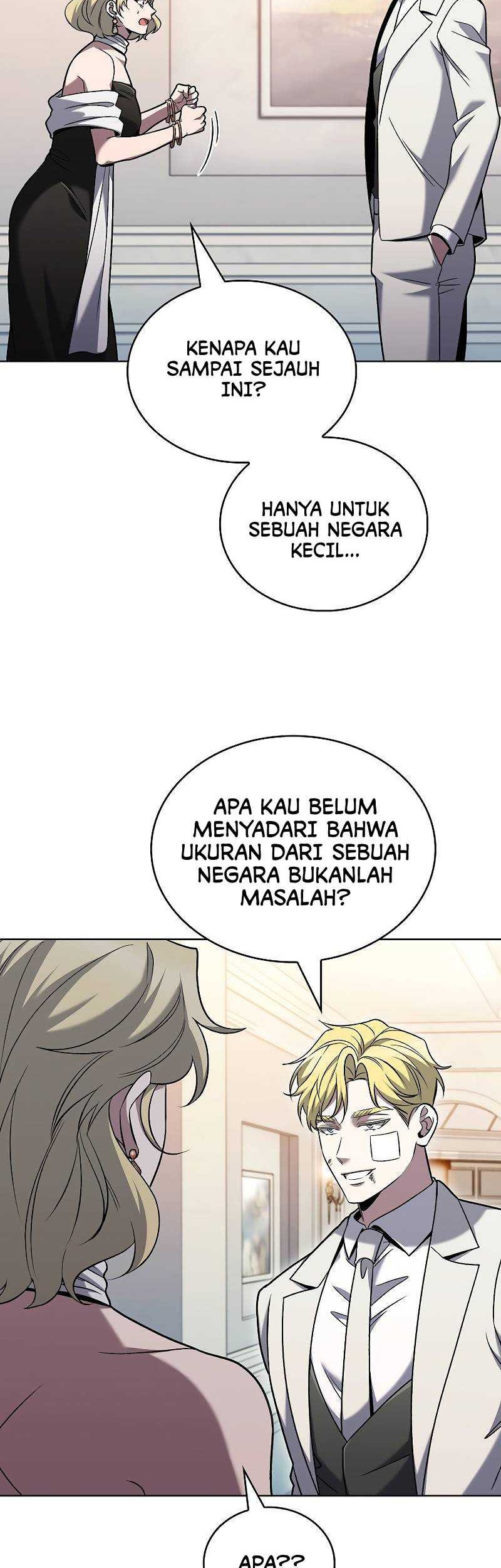 The Delivery Man From Murim Chapter 40 - halaman 23