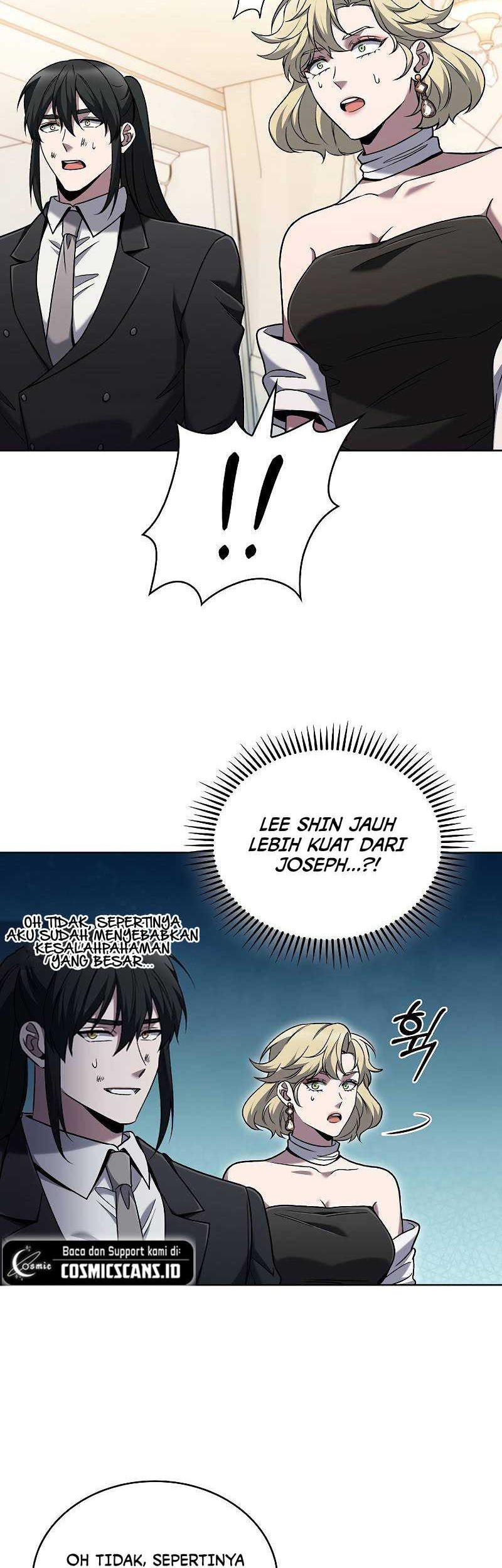 The Delivery Man From Murim Chapter 40 - halaman 25