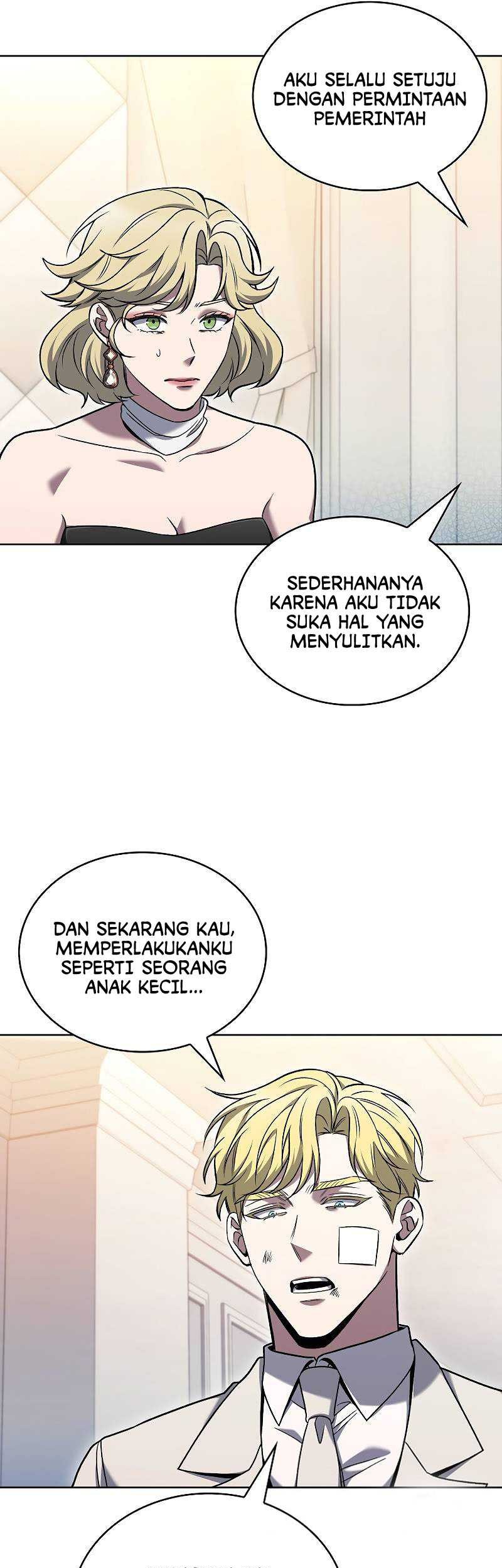The Delivery Man From Murim Chapter 40 - halaman 27
