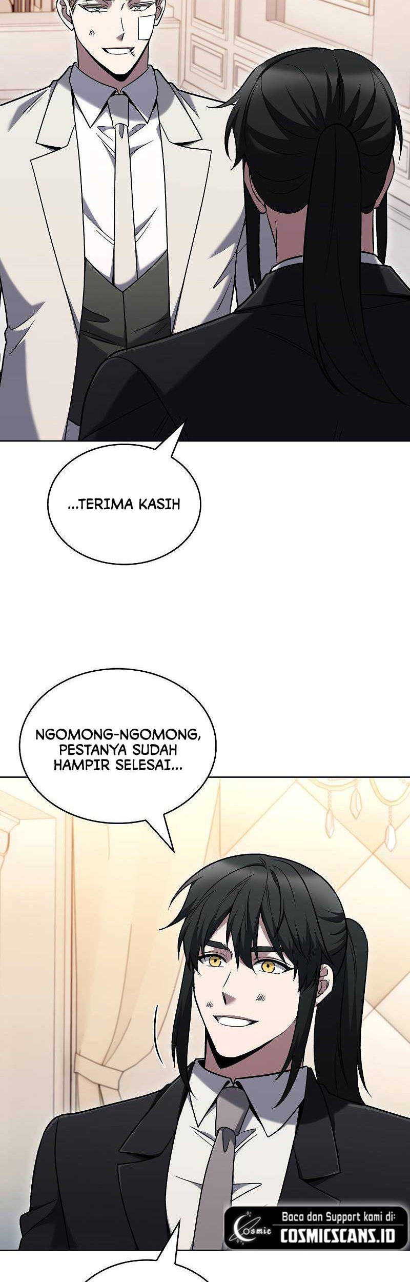 The Delivery Man From Murim Chapter 40 - halaman 30