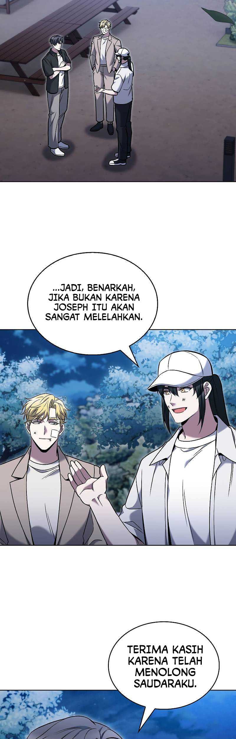 The Delivery Man From Murim Chapter 40 - halaman 32