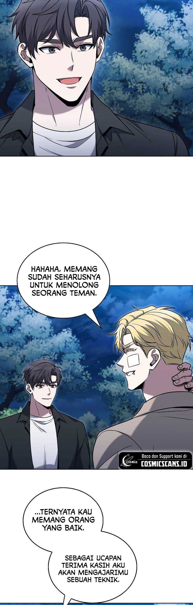The Delivery Man From Murim Chapter 40 - halaman 33