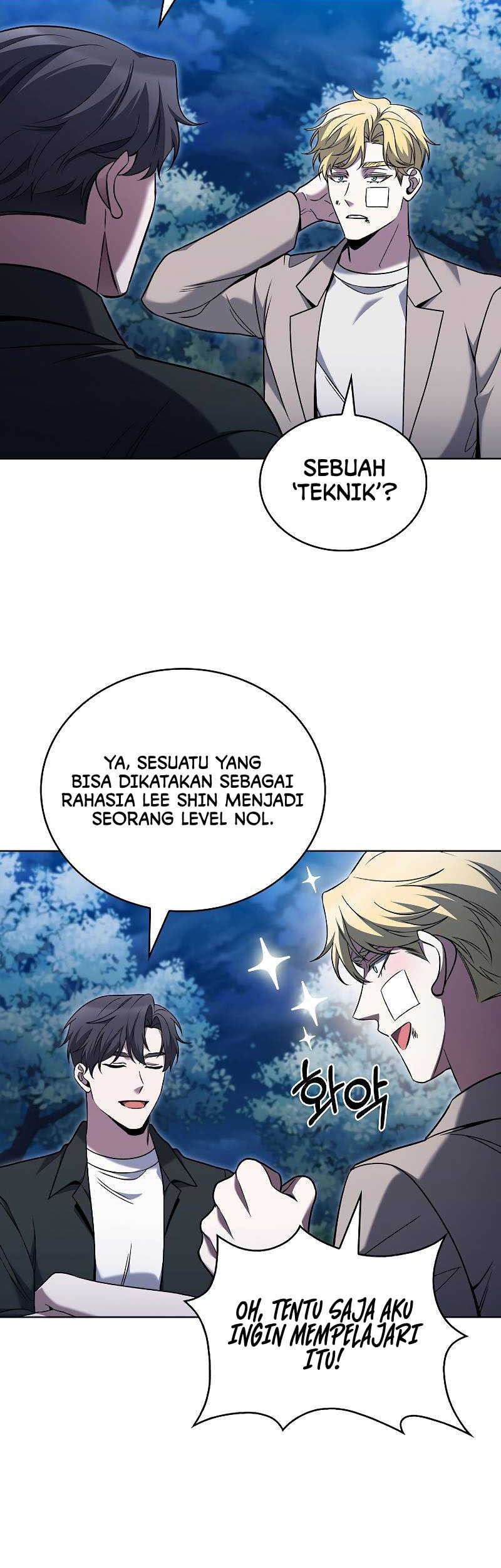 The Delivery Man From Murim Chapter 40 - halaman 34