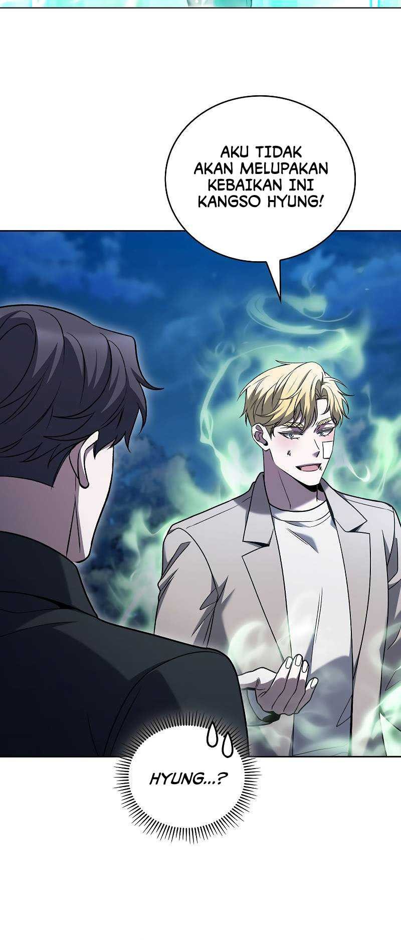 The Delivery Man From Murim Chapter 40 - halaman 36
