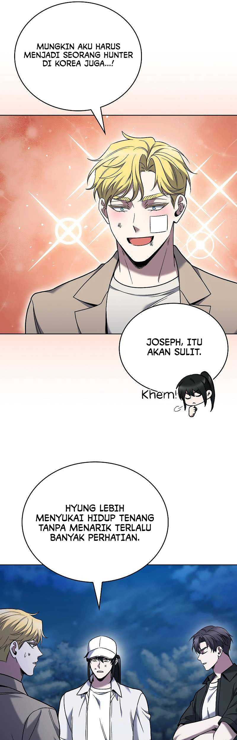 The Delivery Man From Murim Chapter 40 - halaman 37