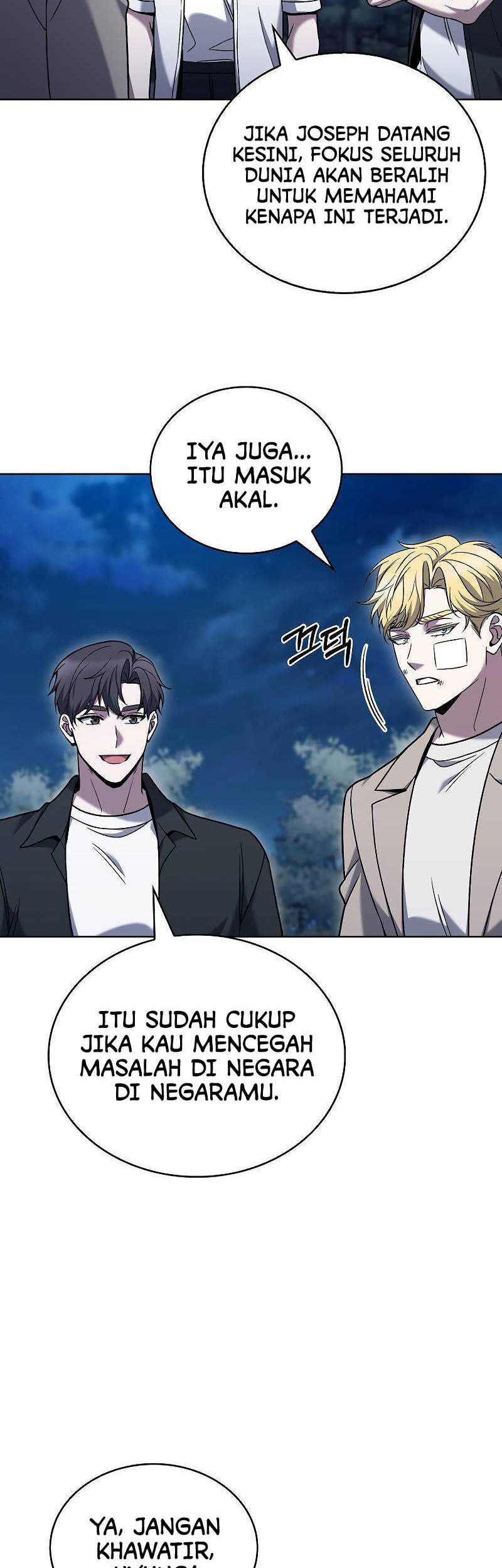 The Delivery Man From Murim Chapter 40 - halaman 38