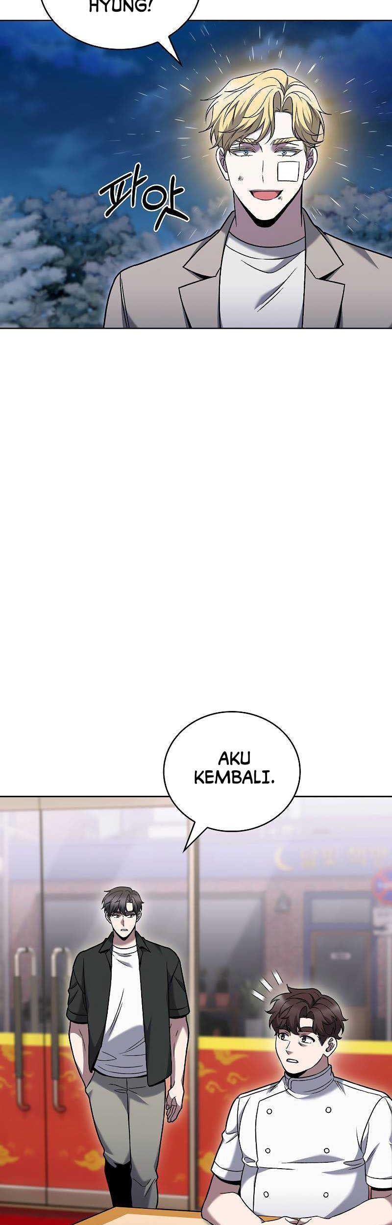 The Delivery Man From Murim Chapter 40 - halaman 39