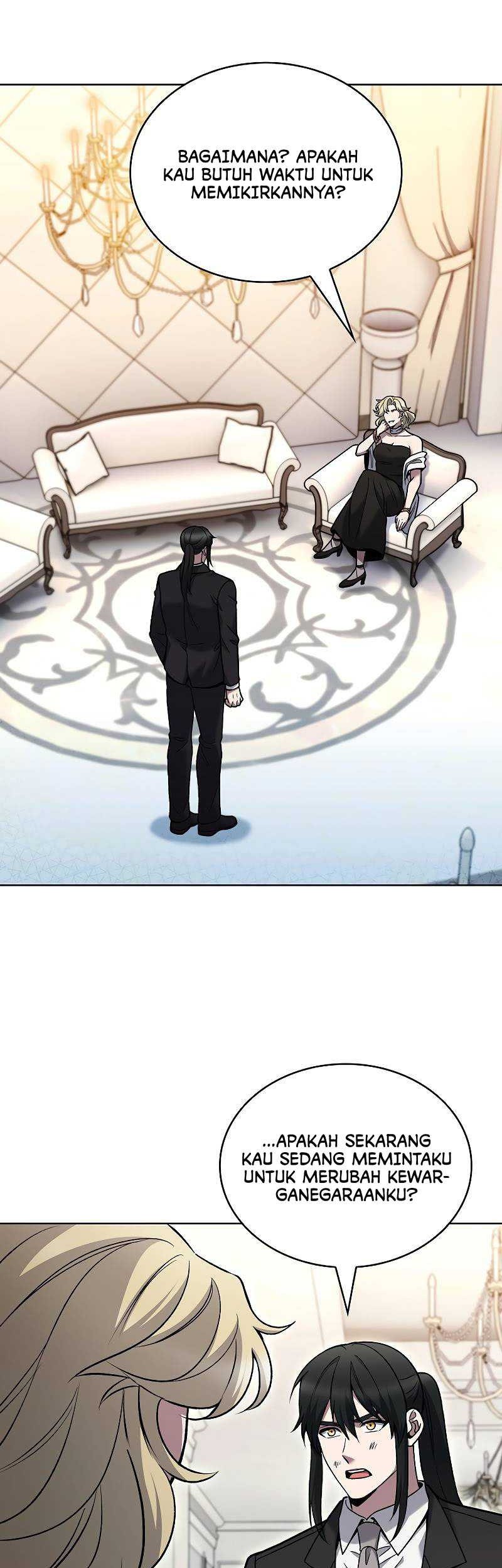 The Delivery Man From Murim Chapter 40 - halaman 4