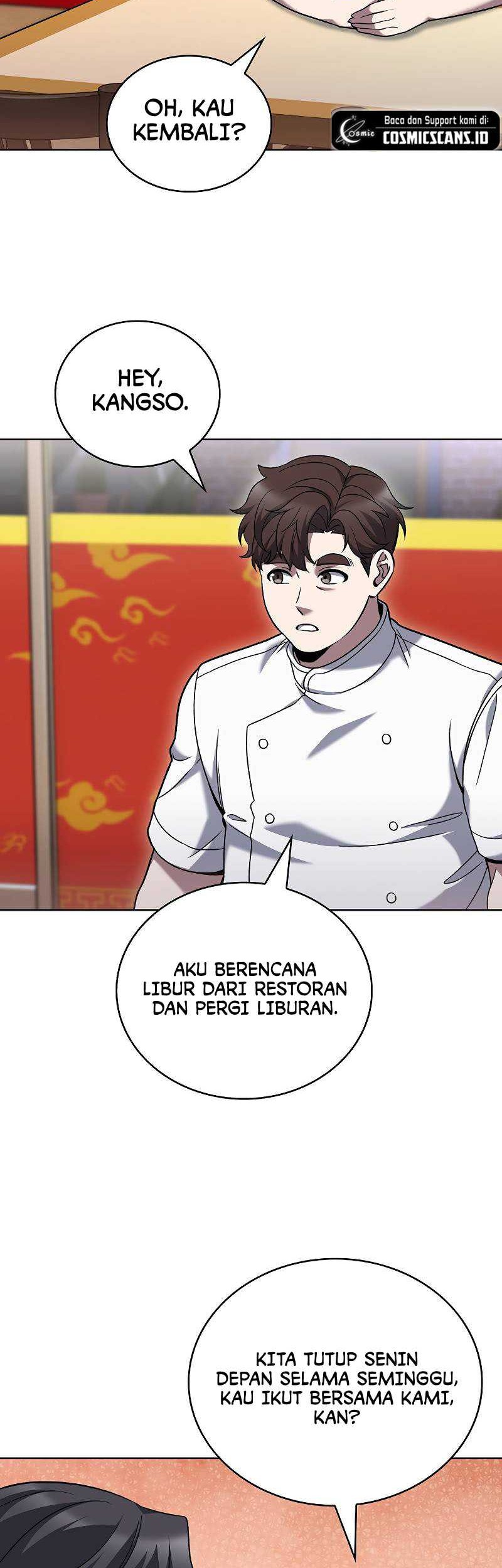 The Delivery Man From Murim Chapter 40 - halaman 40