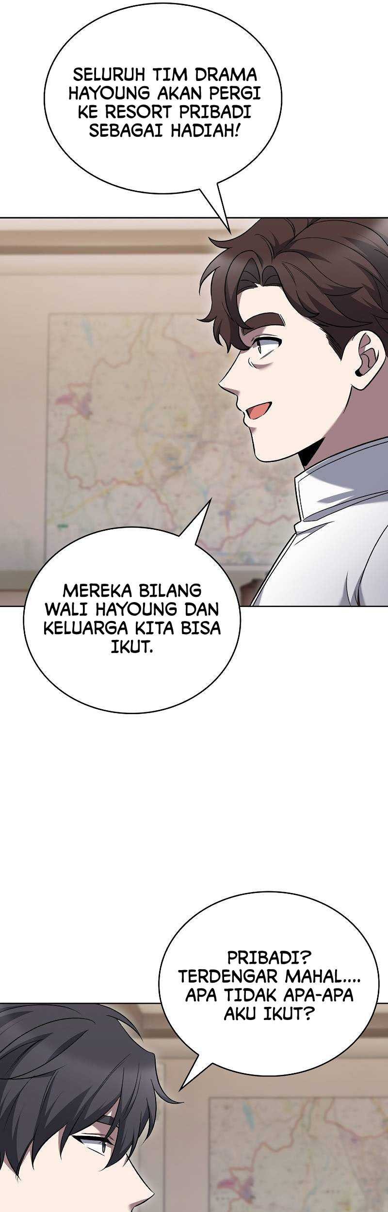 The Delivery Man From Murim Chapter 40 - halaman 42