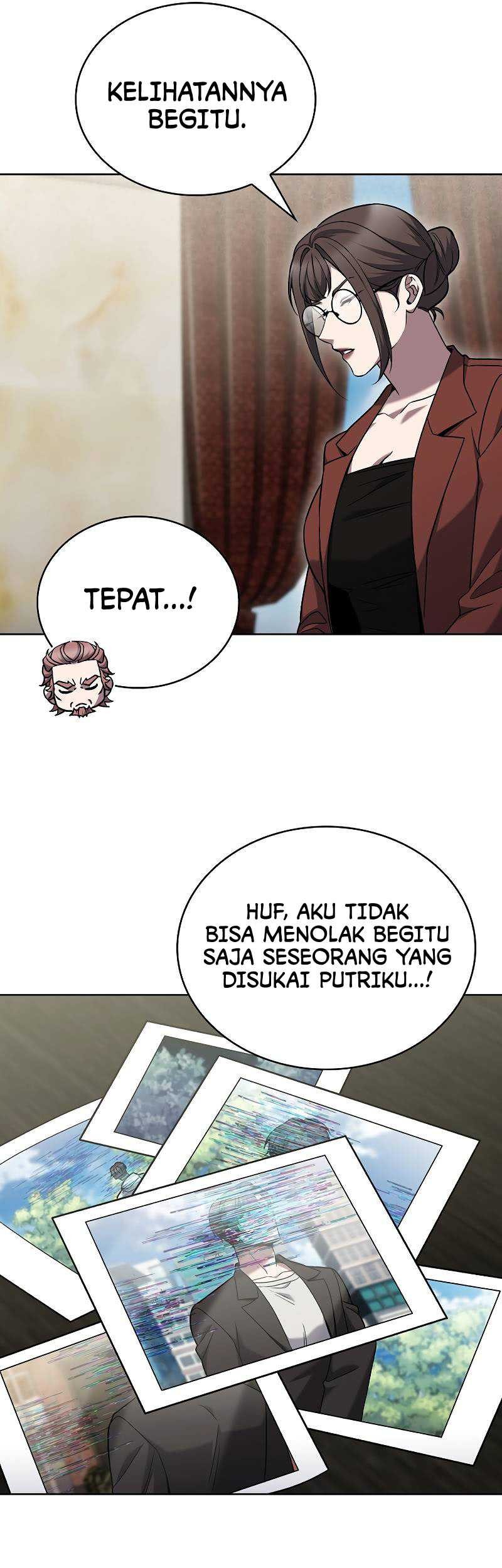The Delivery Man From Murim Chapter 40 - halaman 47