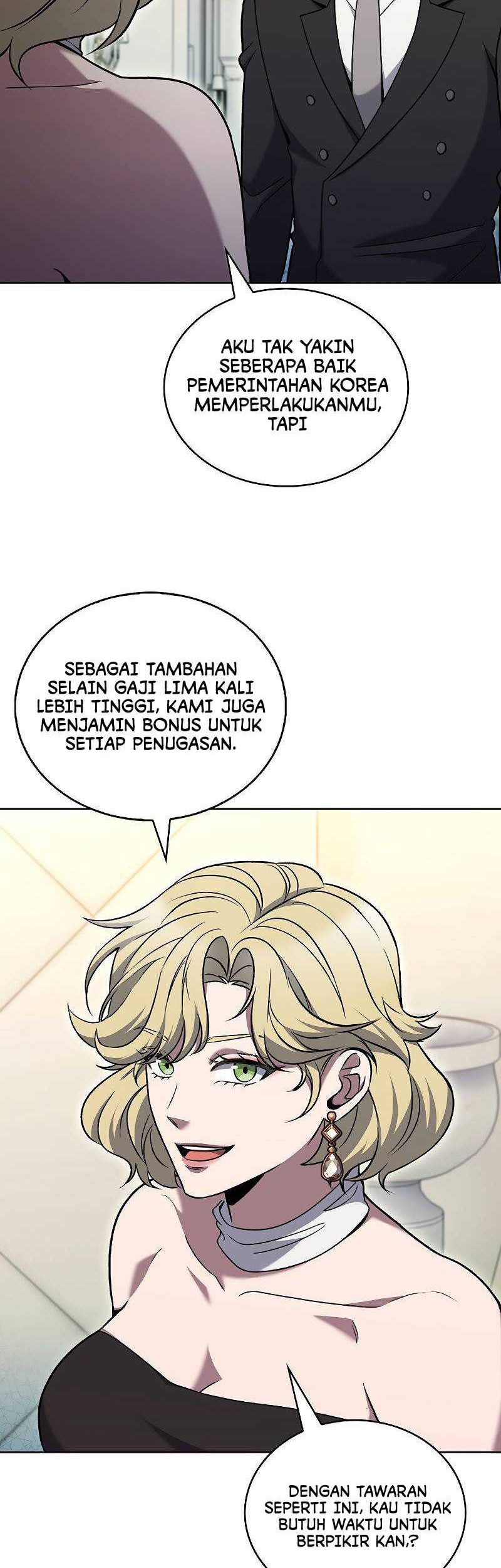 The Delivery Man From Murim Chapter 40 - halaman 5