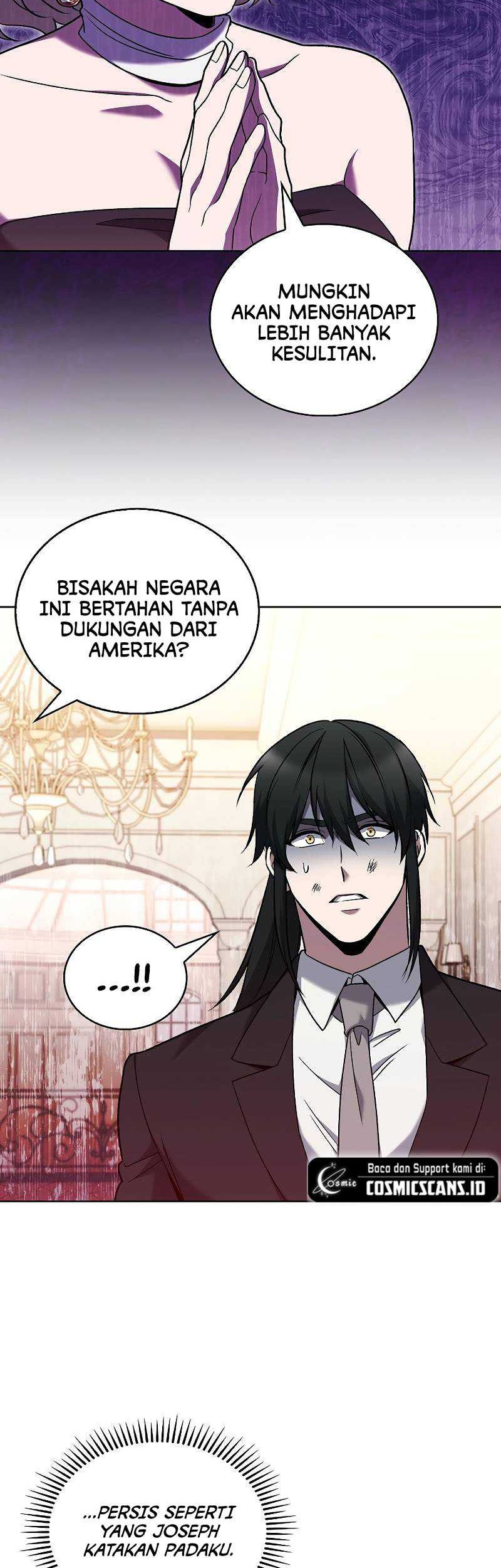 The Delivery Man From Murim Chapter 40 - halaman 8