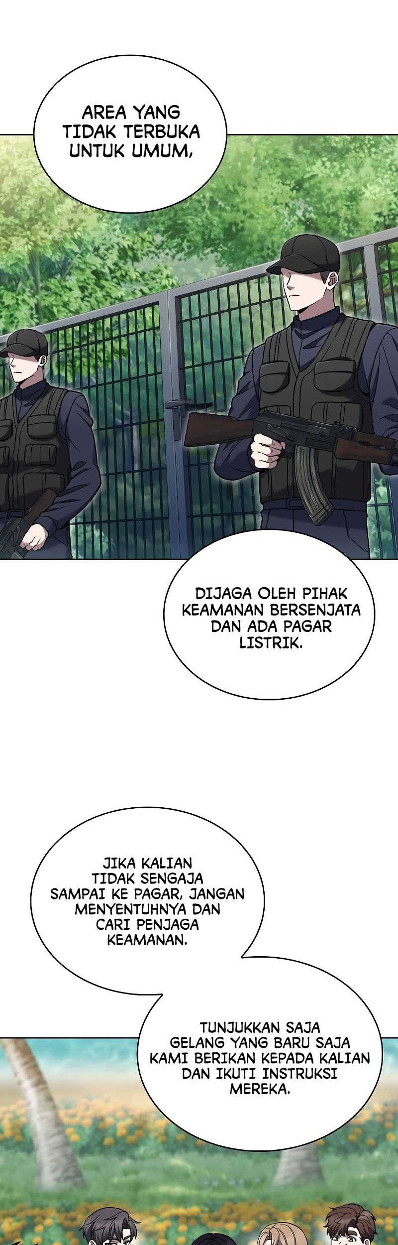 The Delivery Man From Murim Chapter 41 - halaman 10