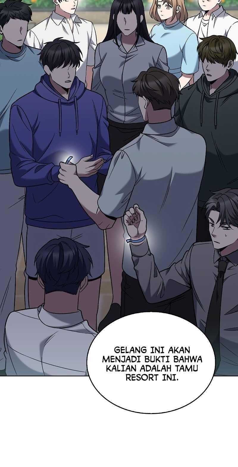 The Delivery Man From Murim Chapter 41 - halaman 11
