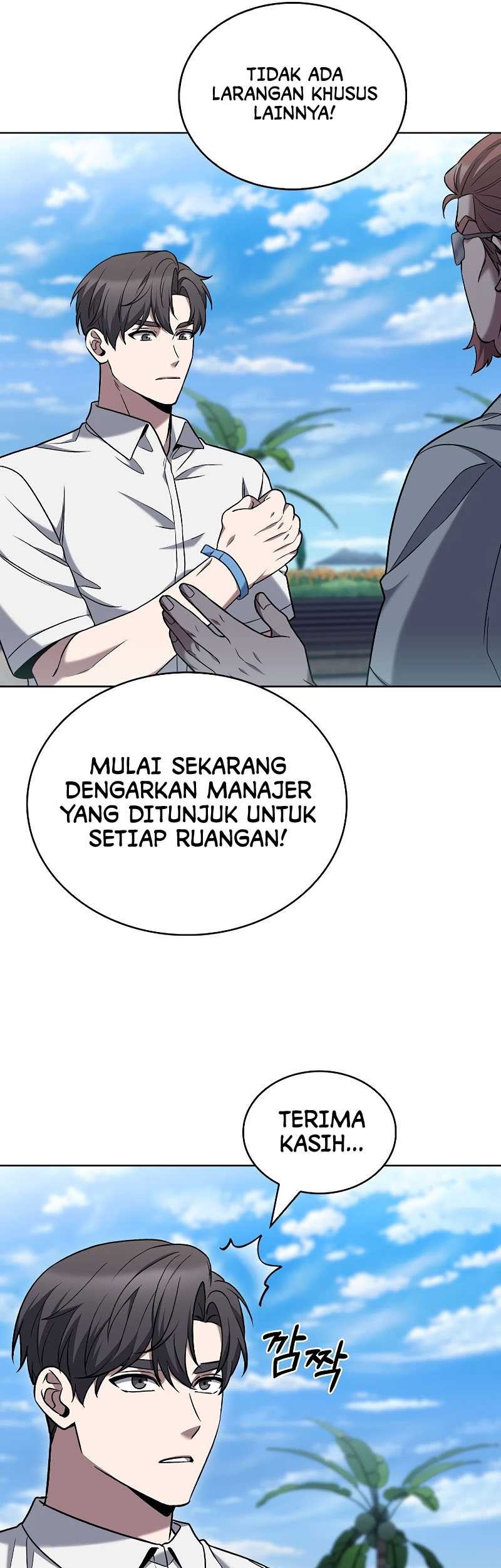 The Delivery Man From Murim Chapter 41 - halaman 12