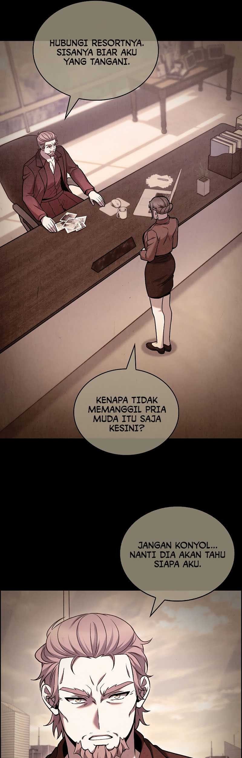 The Delivery Man From Murim Chapter 41 - halaman 17