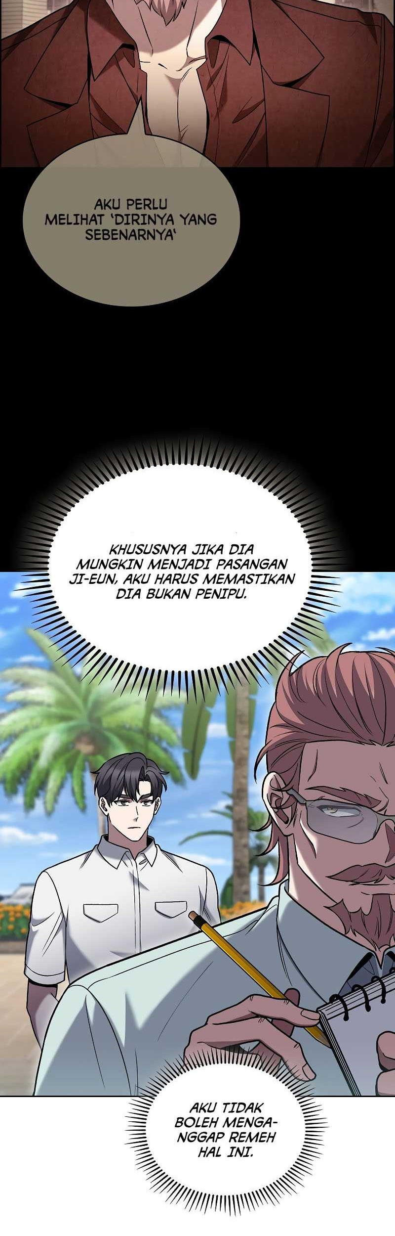 The Delivery Man From Murim Chapter 41 - halaman 18