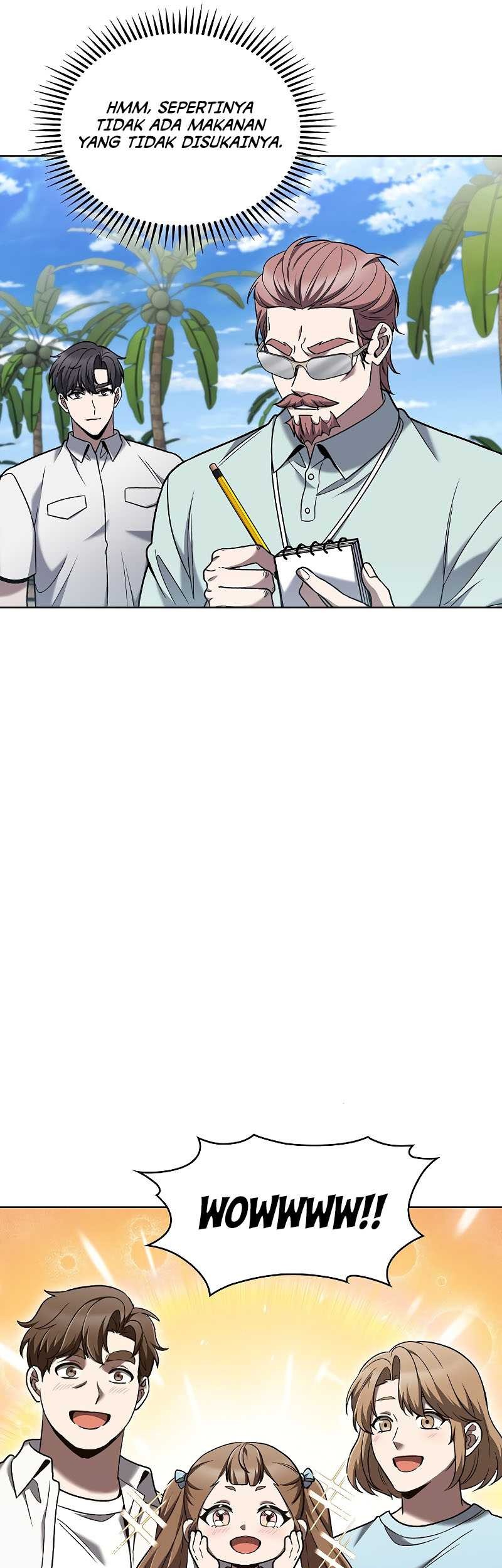 The Delivery Man From Murim Chapter 41 - halaman 22