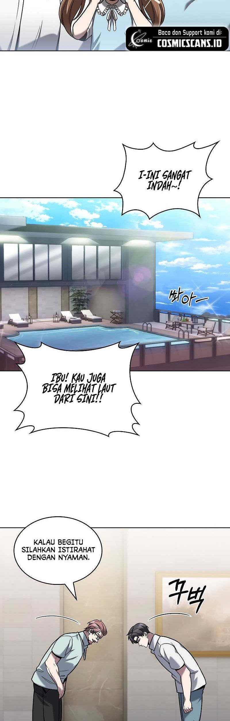 The Delivery Man From Murim Chapter 41 - halaman 23