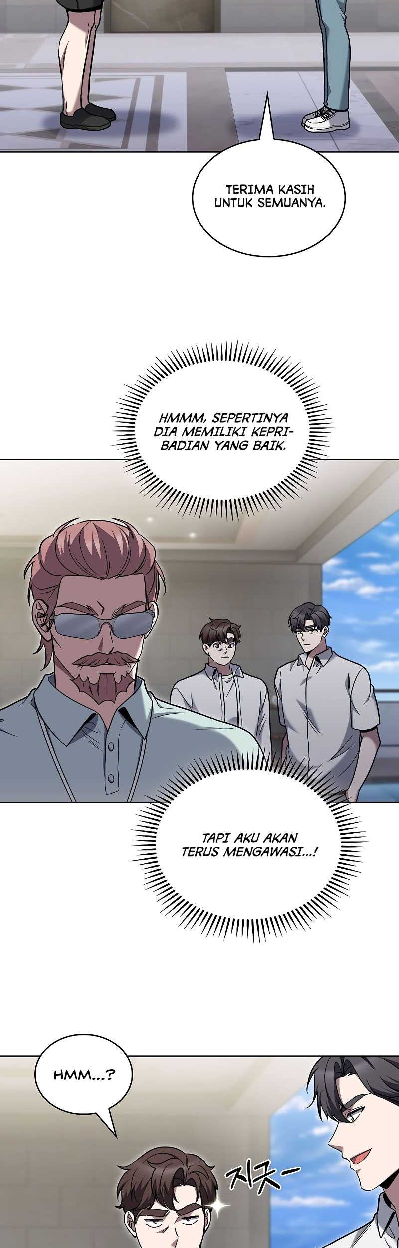 The Delivery Man From Murim Chapter 41 - halaman 24