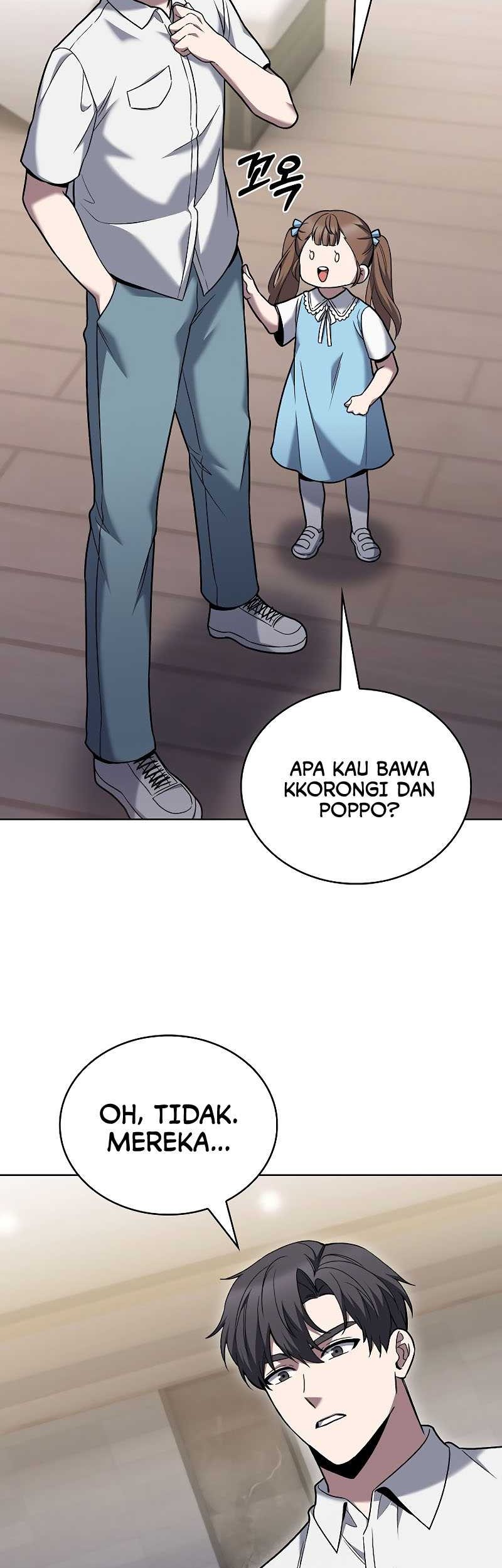The Delivery Man From Murim Chapter 41 - halaman 29