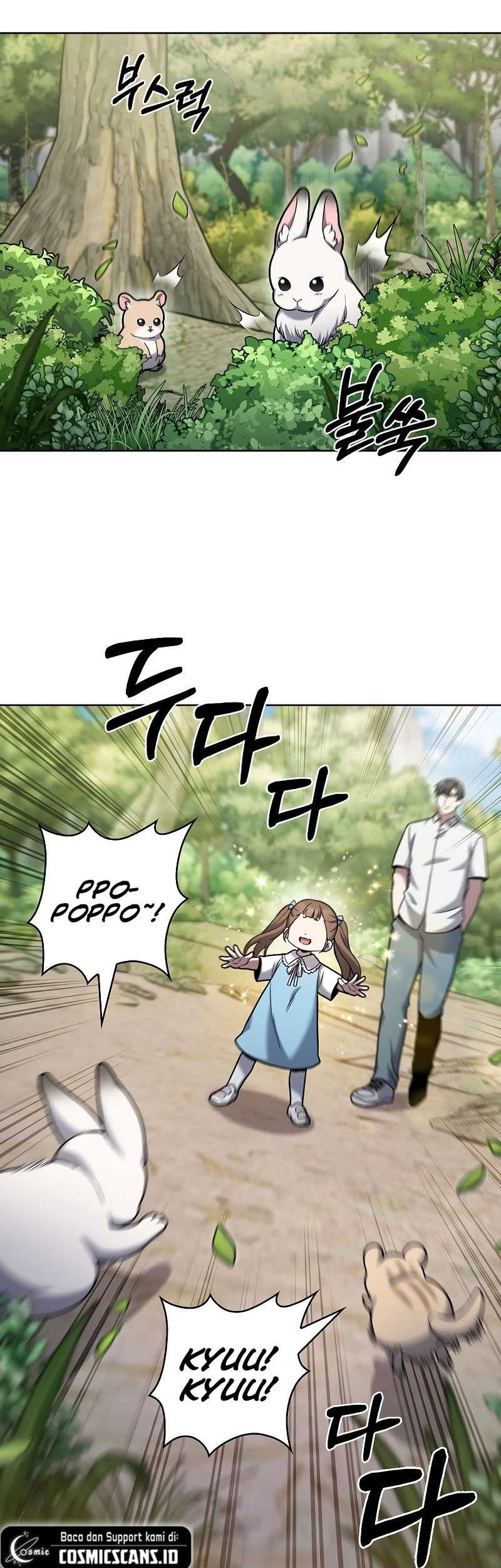 The Delivery Man From Murim Chapter 41 - halaman 33