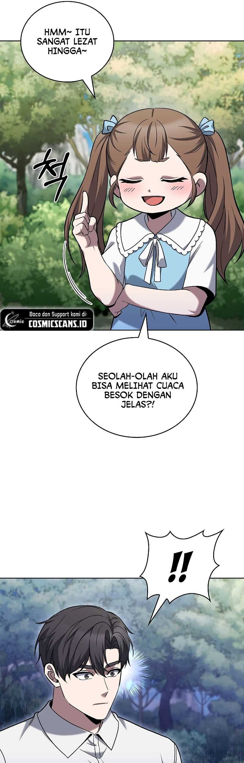 The Delivery Man From Murim Chapter 41 - halaman 42