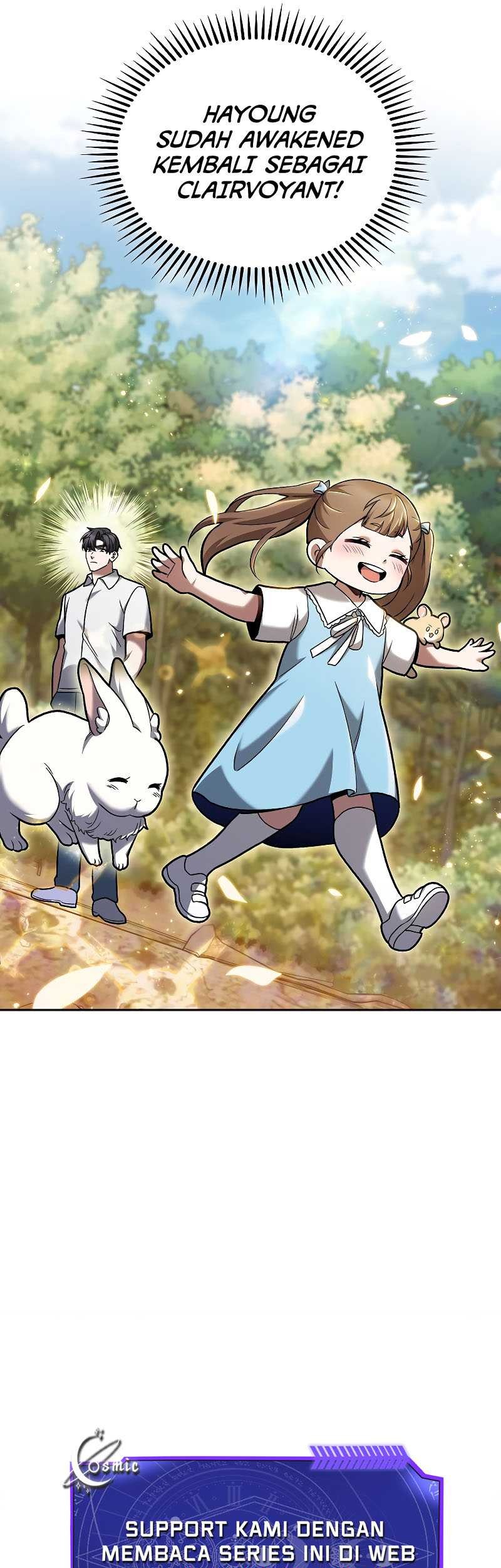 The Delivery Man From Murim Chapter 41 - halaman 47