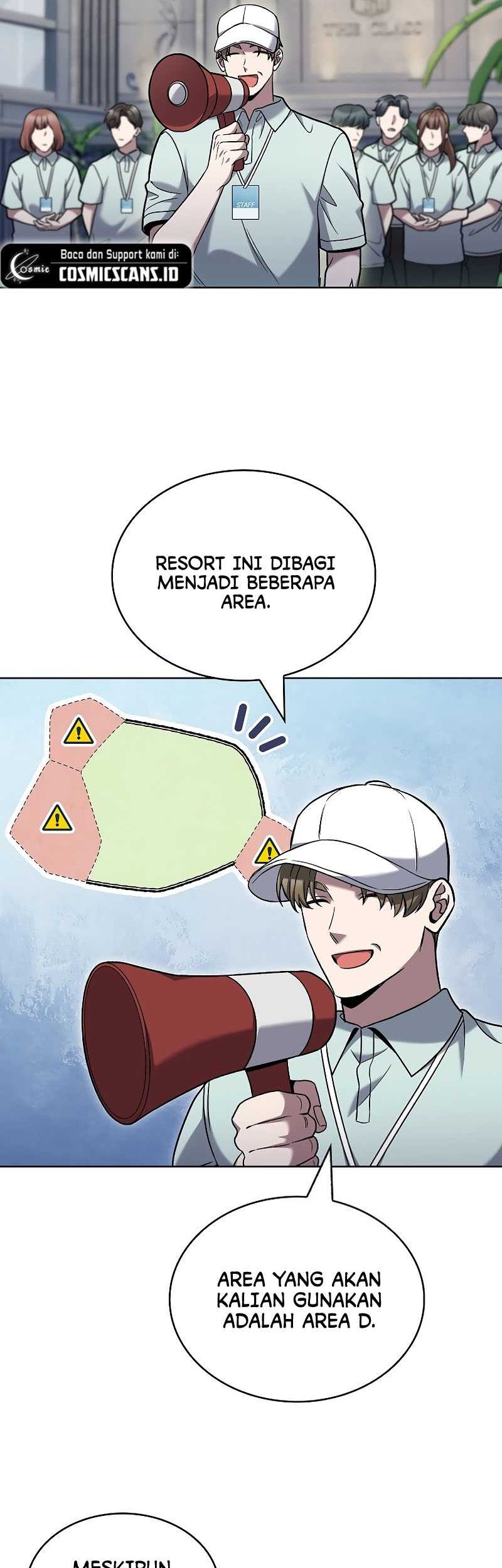 The Delivery Man From Murim Chapter 41 - halaman 8