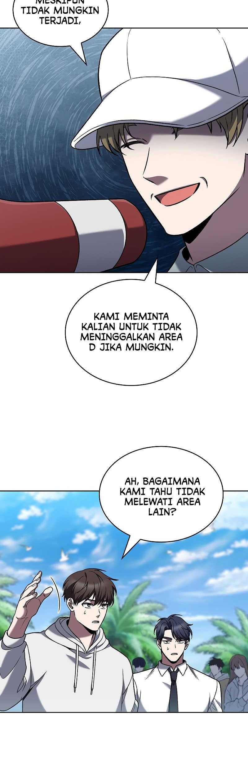 The Delivery Man From Murim Chapter 41 - halaman 9