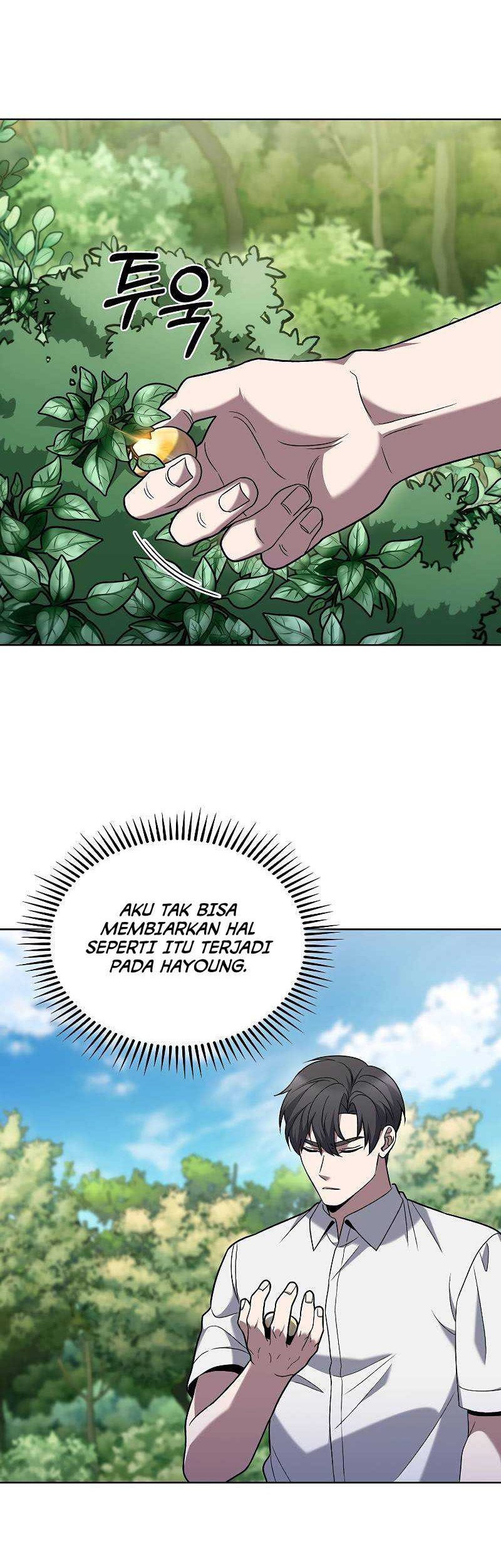The Delivery Man From Murim Chapter 42 - halaman 10