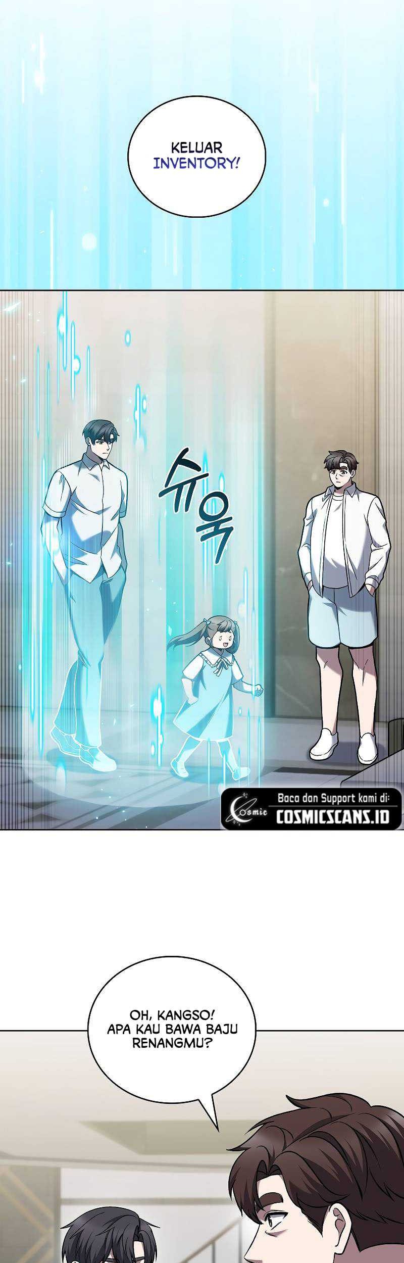 The Delivery Man From Murim Chapter 42 - halaman 14