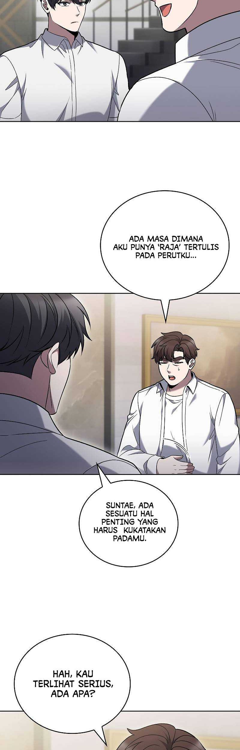 The Delivery Man From Murim Chapter 42 - halaman 15