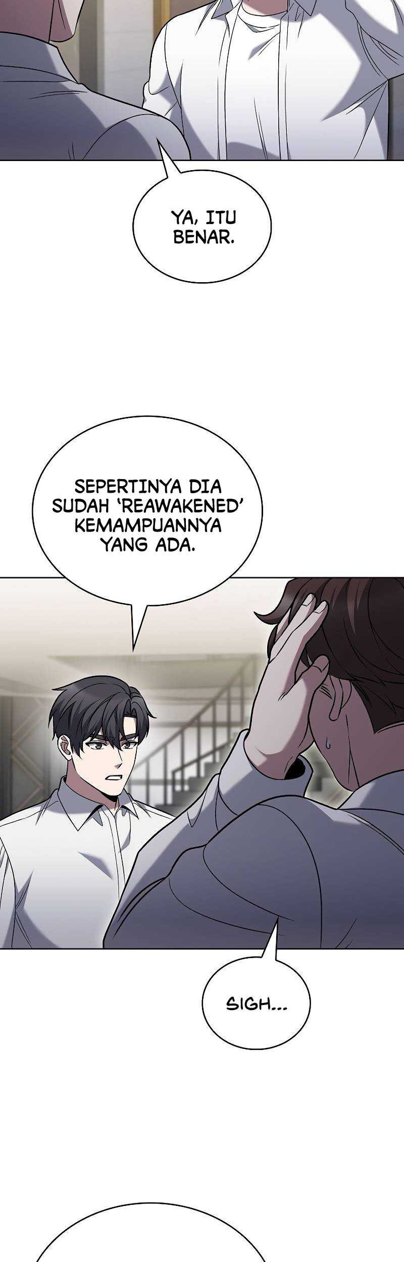 The Delivery Man From Murim Chapter 42 - halaman 18