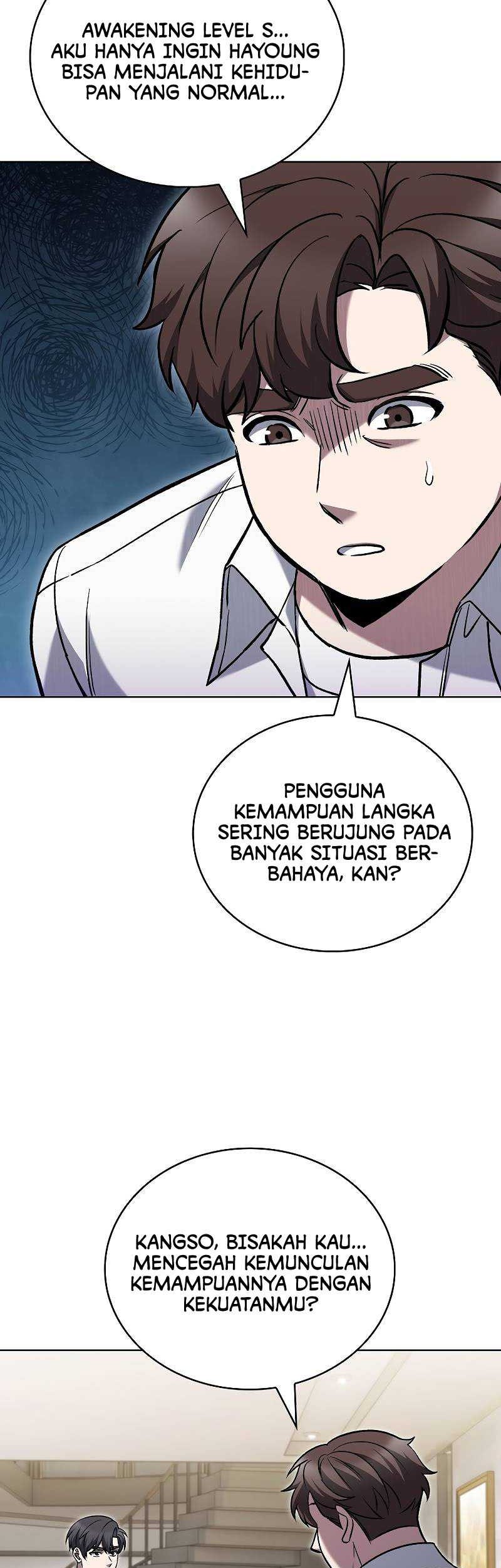 The Delivery Man From Murim Chapter 42 - halaman 19