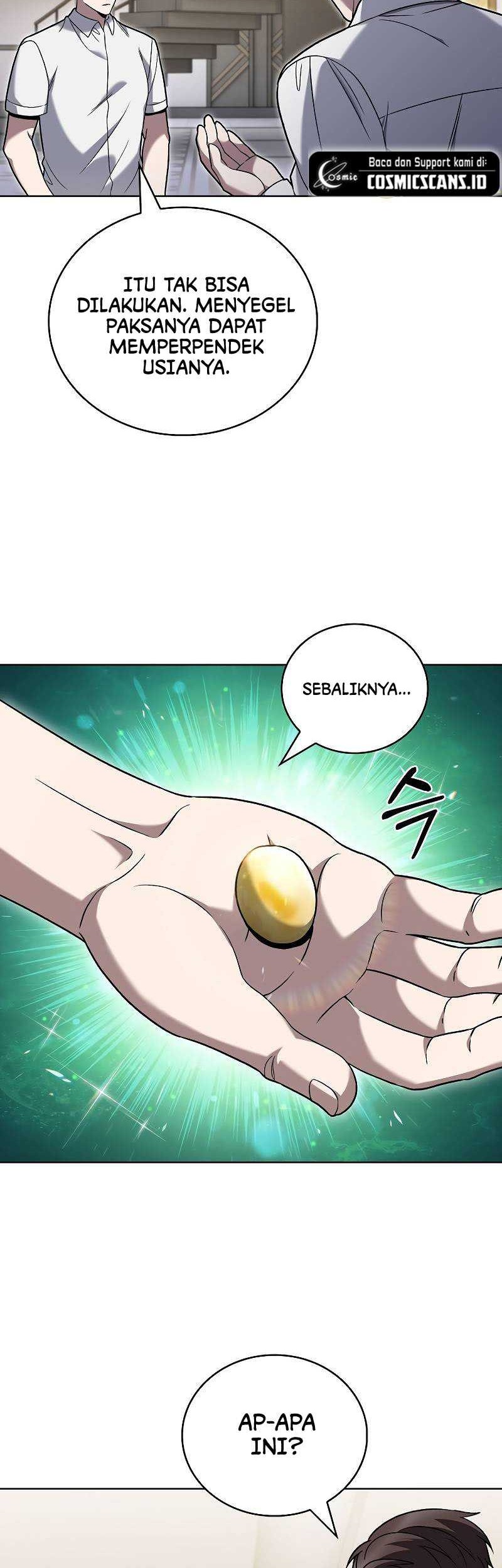The Delivery Man From Murim Chapter 42 - halaman 20