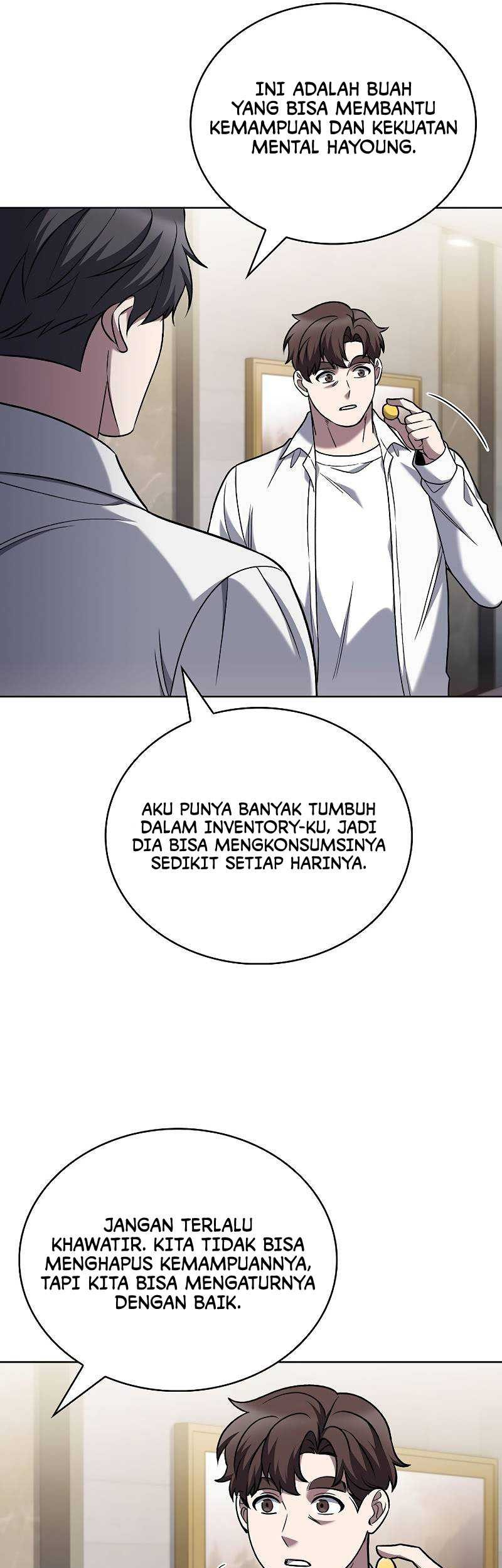The Delivery Man From Murim Chapter 42 - halaman 22