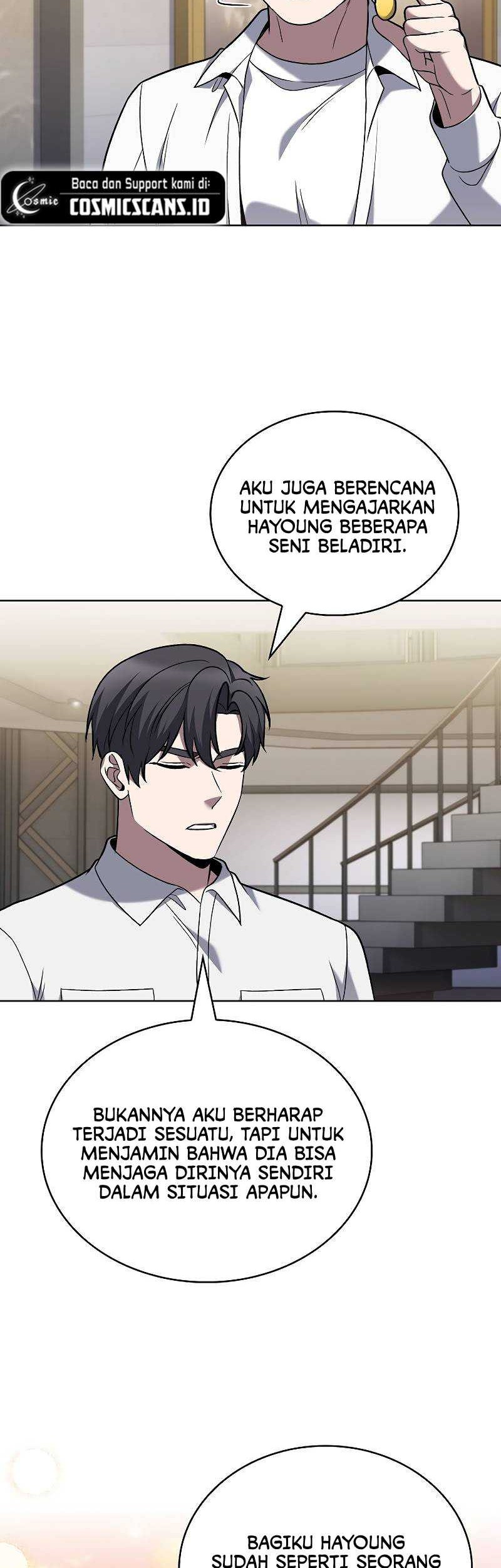 The Delivery Man From Murim Chapter 42 - halaman 23