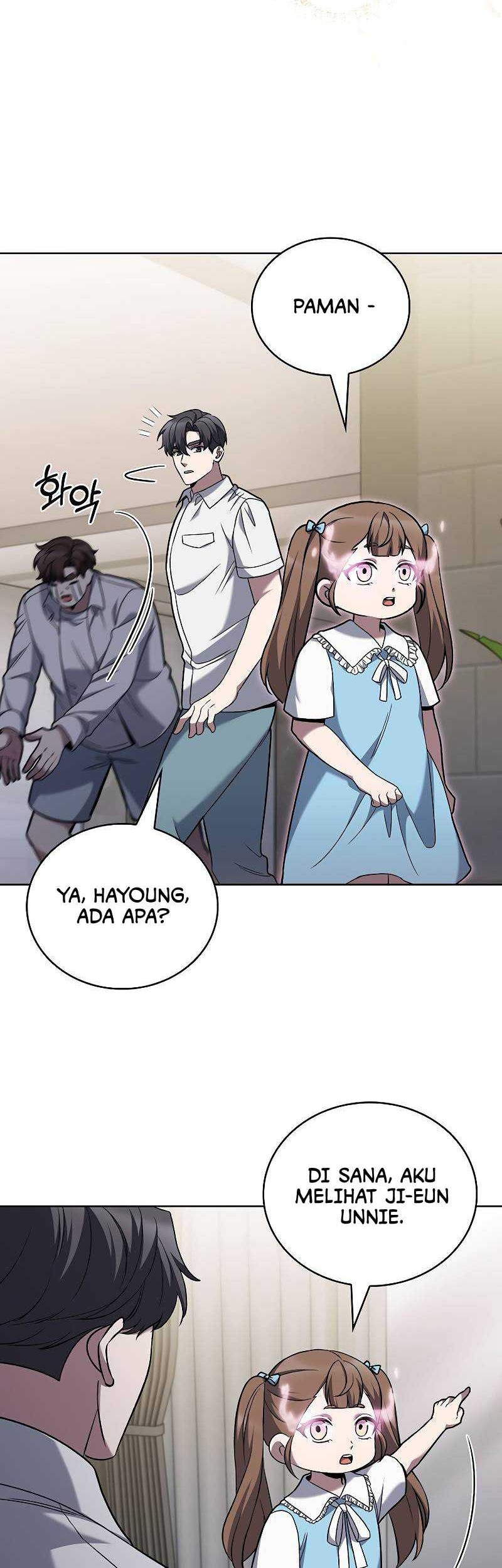 The Delivery Man From Murim Chapter 42 - halaman 25