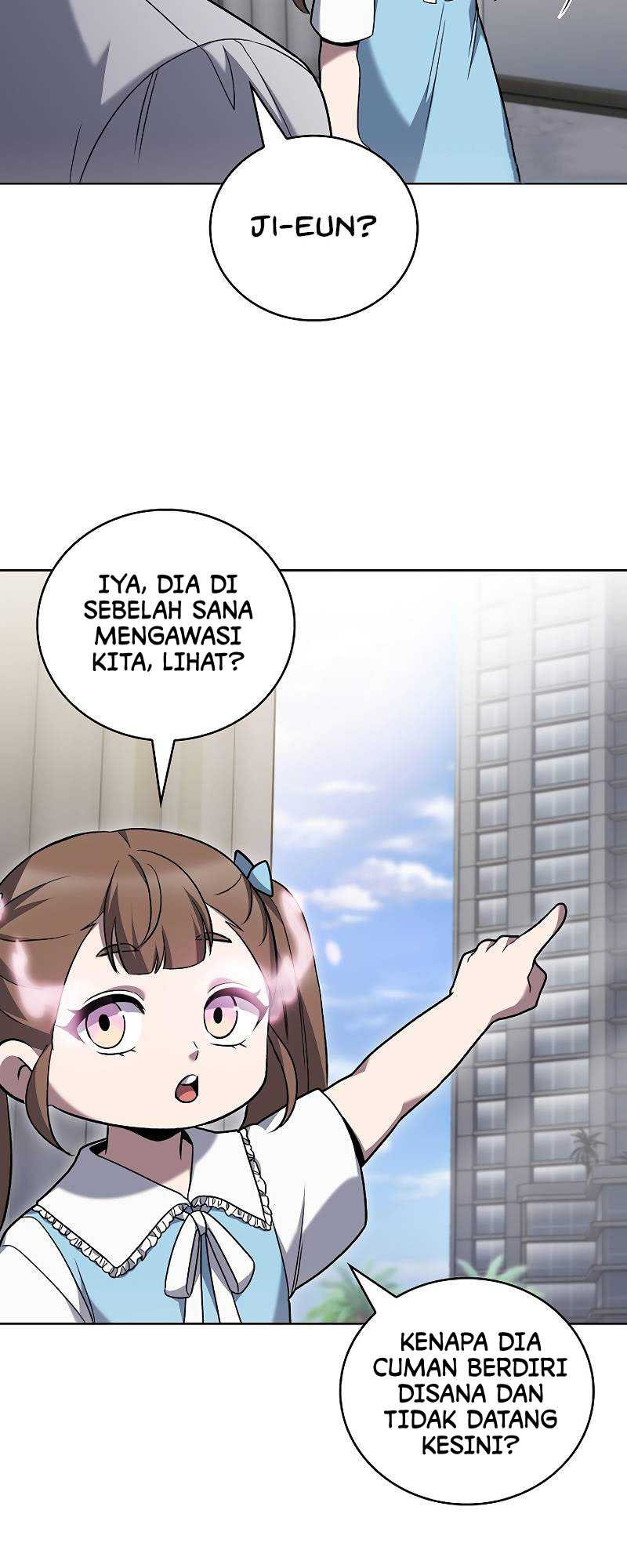 The Delivery Man From Murim Chapter 42 - halaman 26