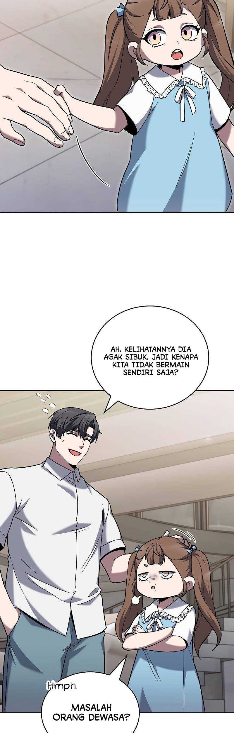 The Delivery Man From Murim Chapter 42 - halaman 28