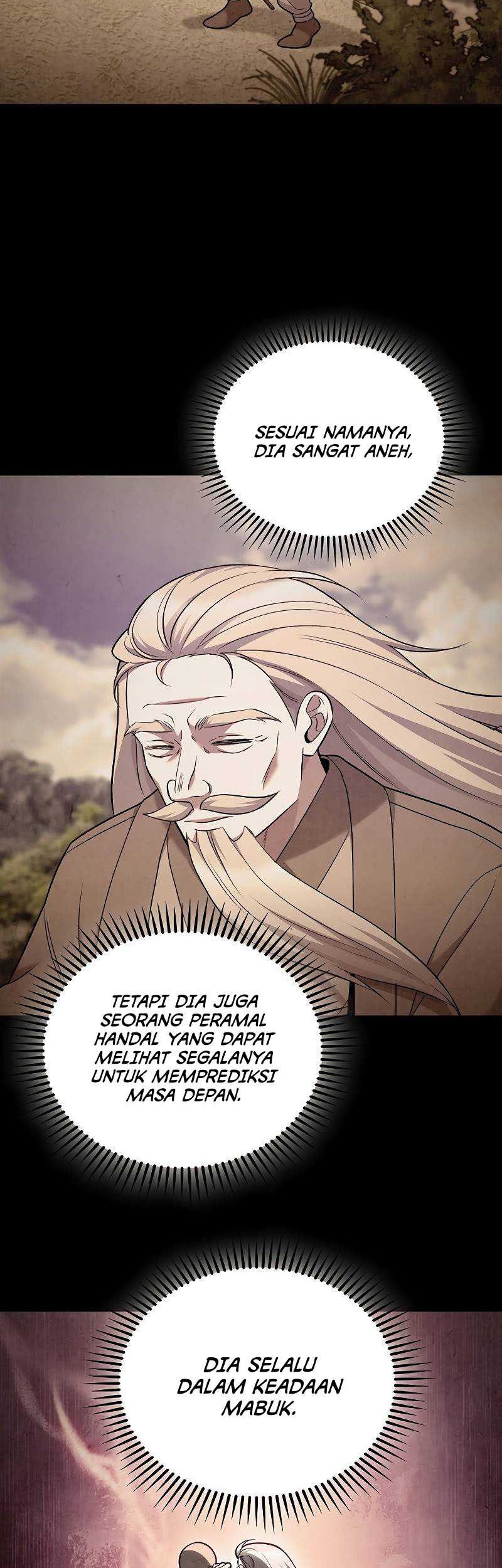 The Delivery Man From Murim Chapter 42 - halaman 3